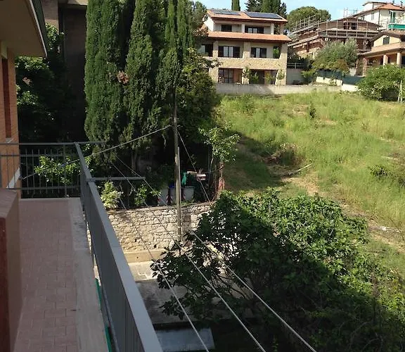 Lägenhet Casarimidia Perugia