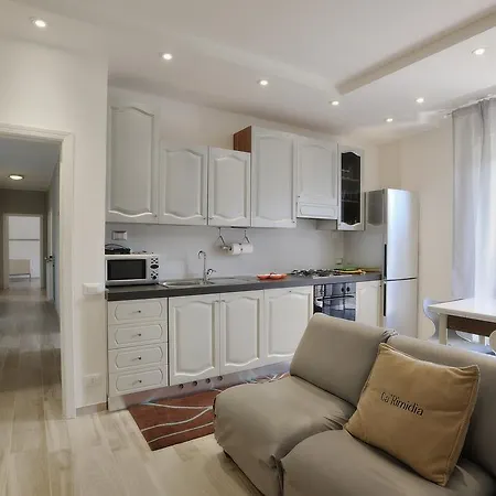 公寓 卡萨丽米蒂亚酒店