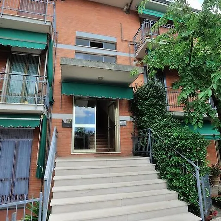 卡萨丽米蒂亚酒店 佩鲁贾