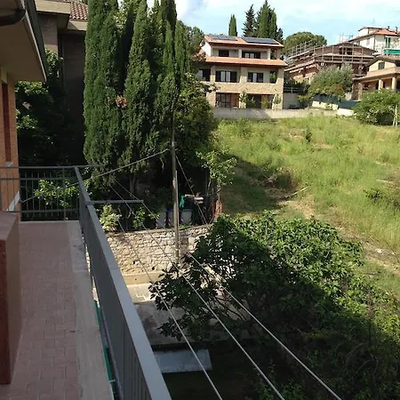 公寓 卡萨丽米蒂亚酒店 佩鲁贾