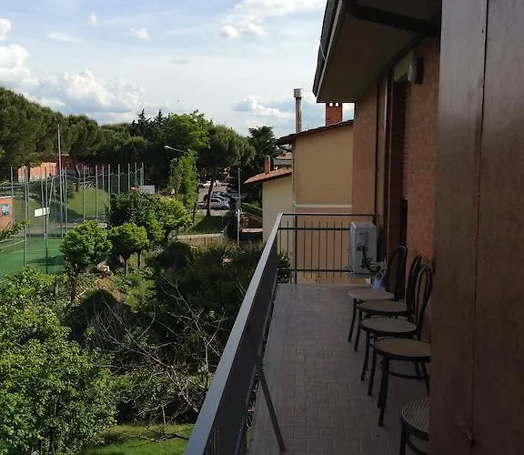Apartman Casarimidia Perugia